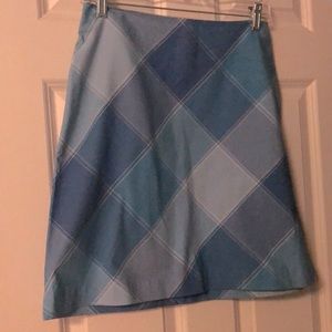 Talbots PETITES skirt